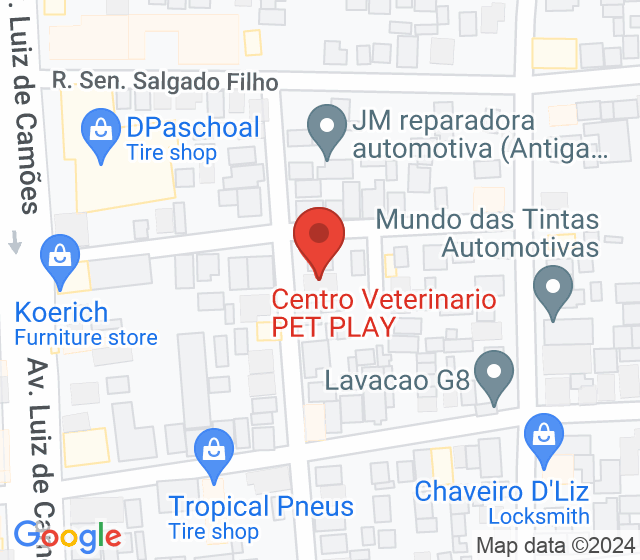 Imagem do Mapa