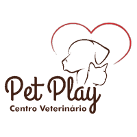Logo Pet Play Centro Veterinário