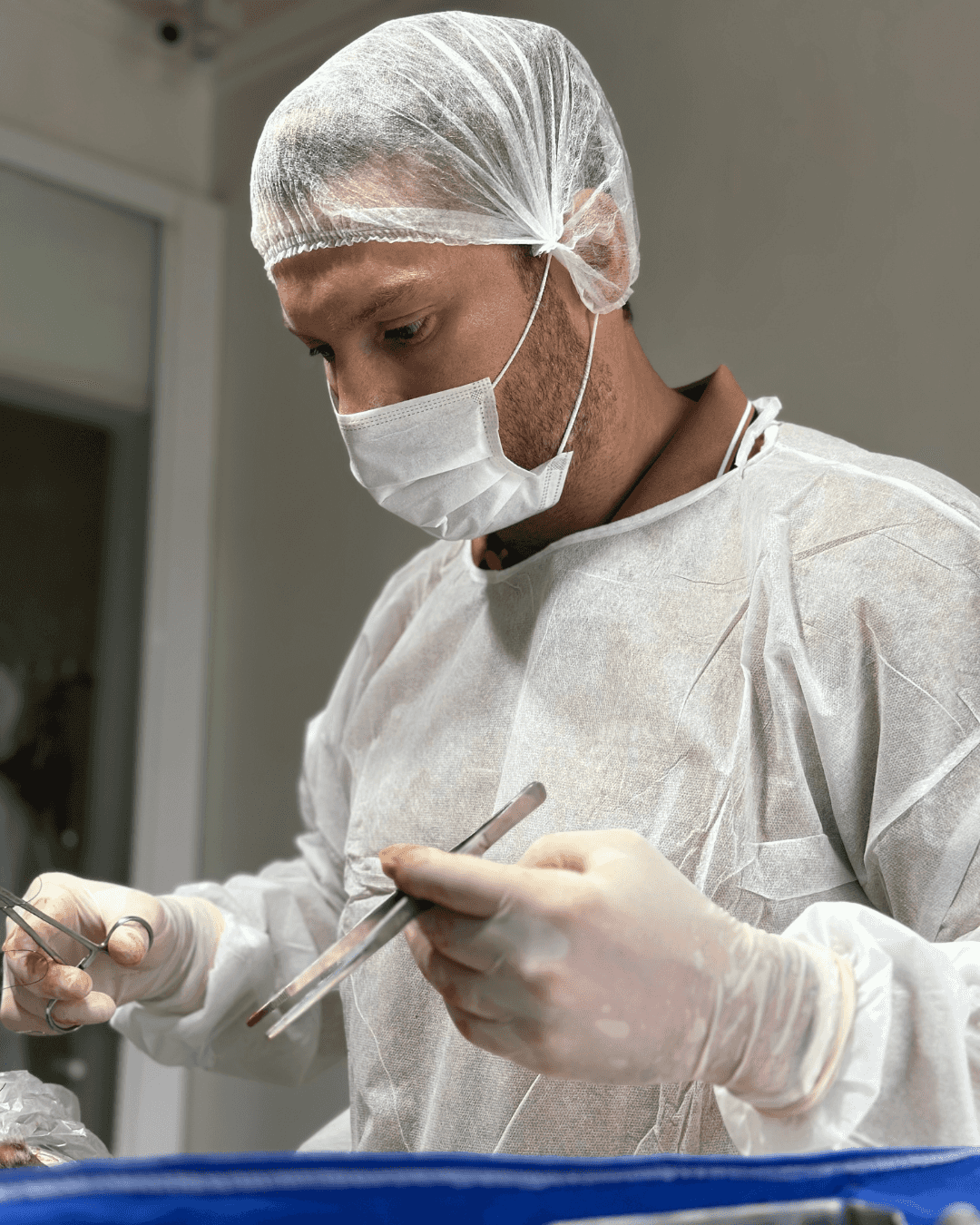 Atendimento Veterinário 24h Landing Image