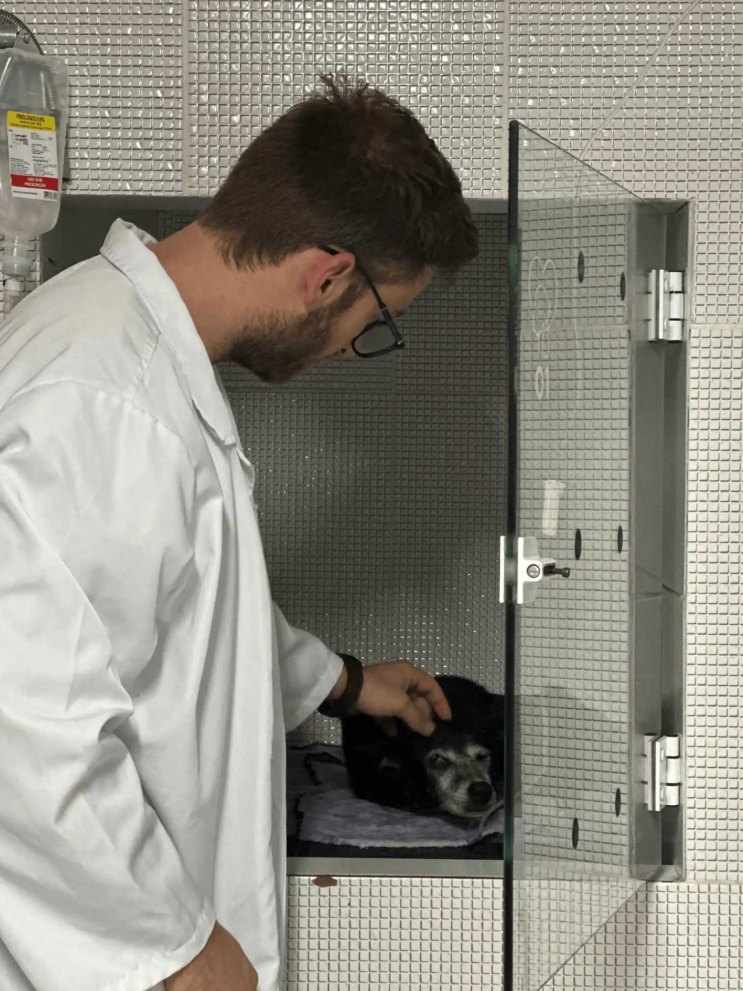 Clínica Médica Landing Image